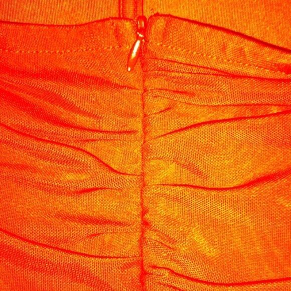 GARY WOOD WOMEN'S STRAPLESS DRESS - Picture 3 of 5